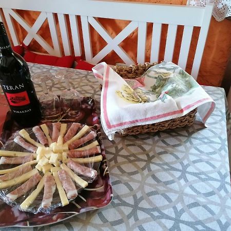 Rozina Vacation House Pliskovica Luaran gambar