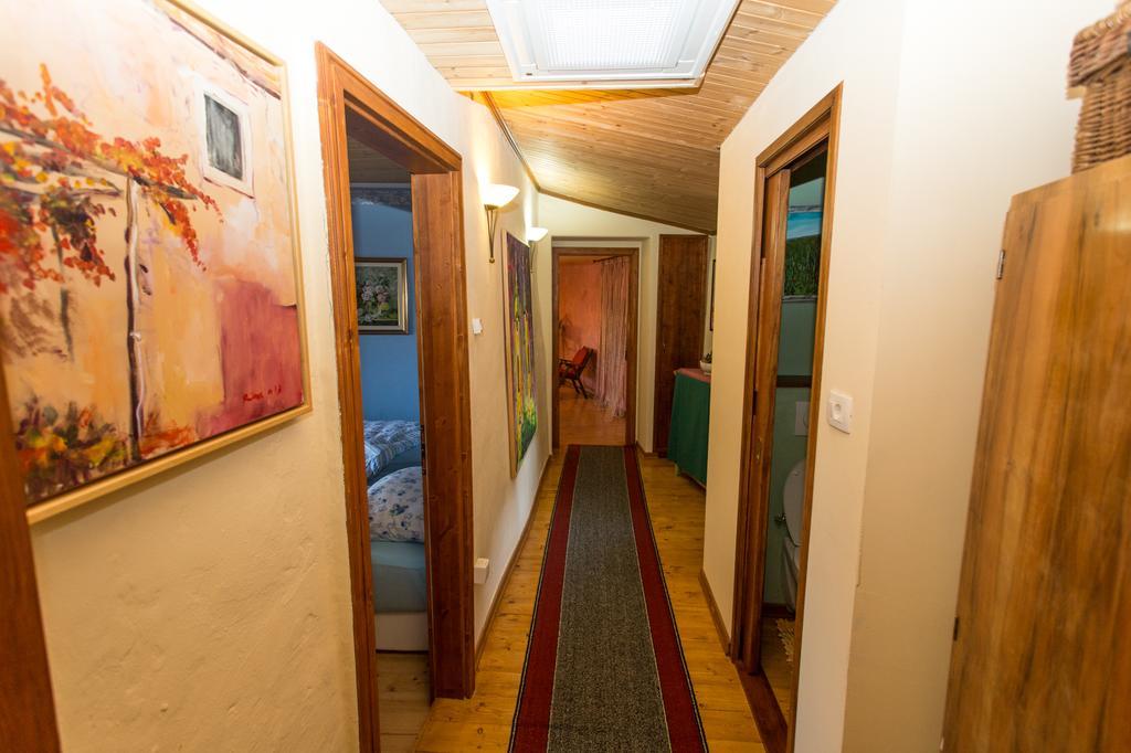 Rozina Vacation House Pliskovica Luaran gambar