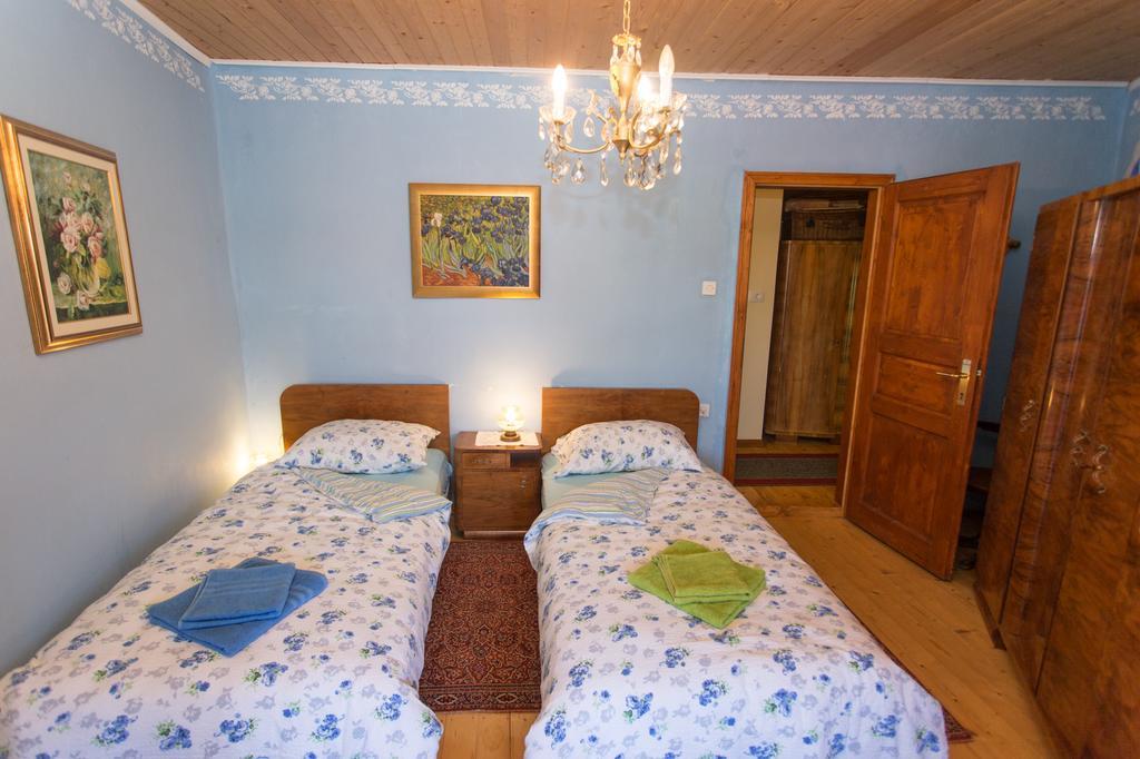 Rozina Vacation House Pliskovica Luaran gambar