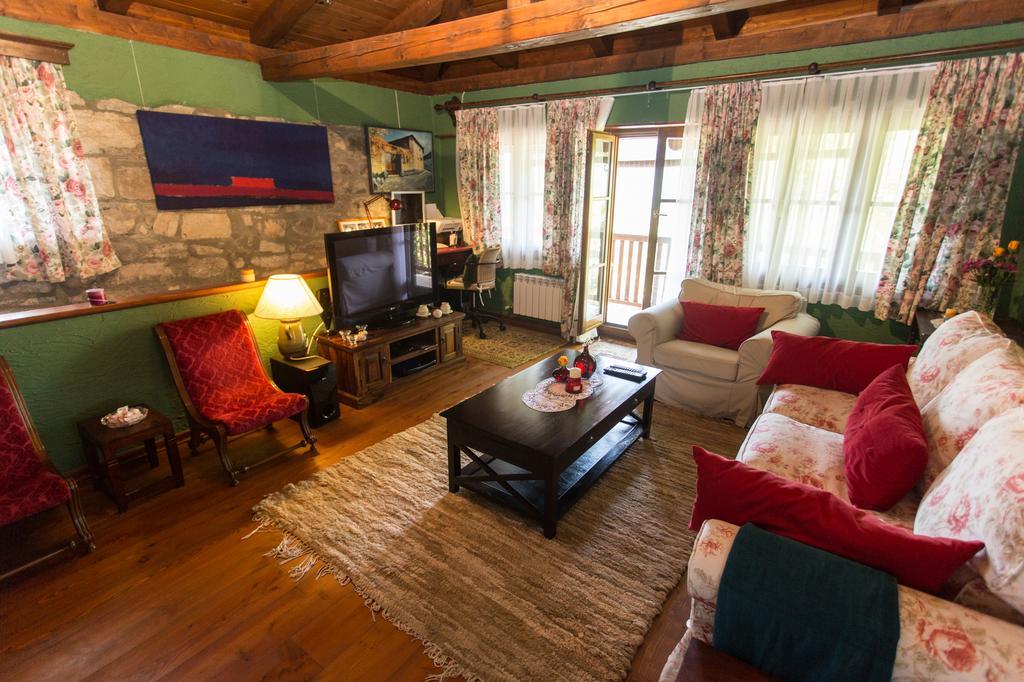 Rozina Vacation House Pliskovica Luaran gambar