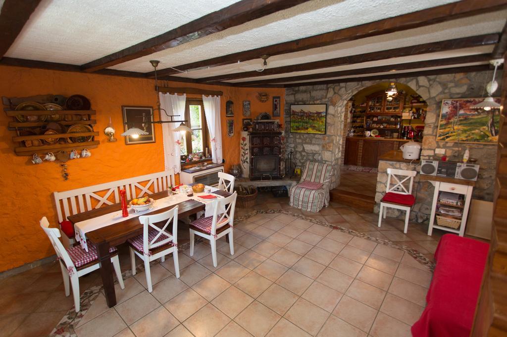 Rozina Vacation House Pliskovica Luaran gambar