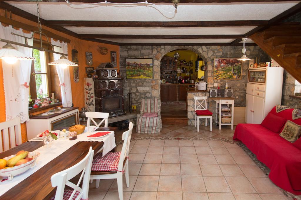 Rozina Vacation House Pliskovica Luaran gambar