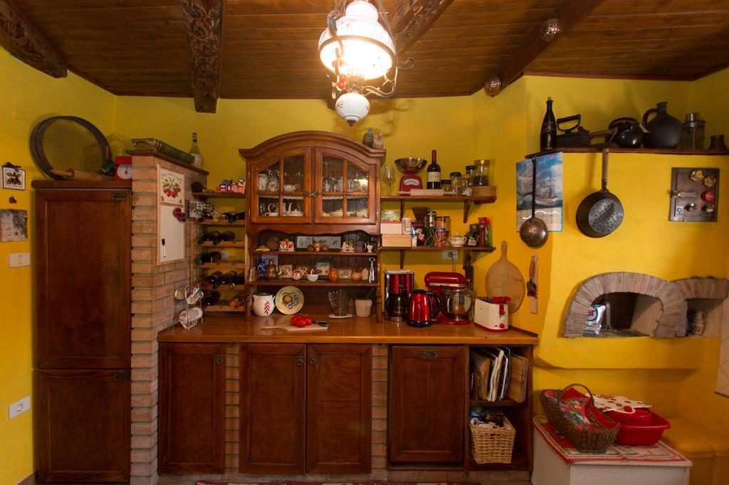 Rozina Vacation House Pliskovica Luaran gambar