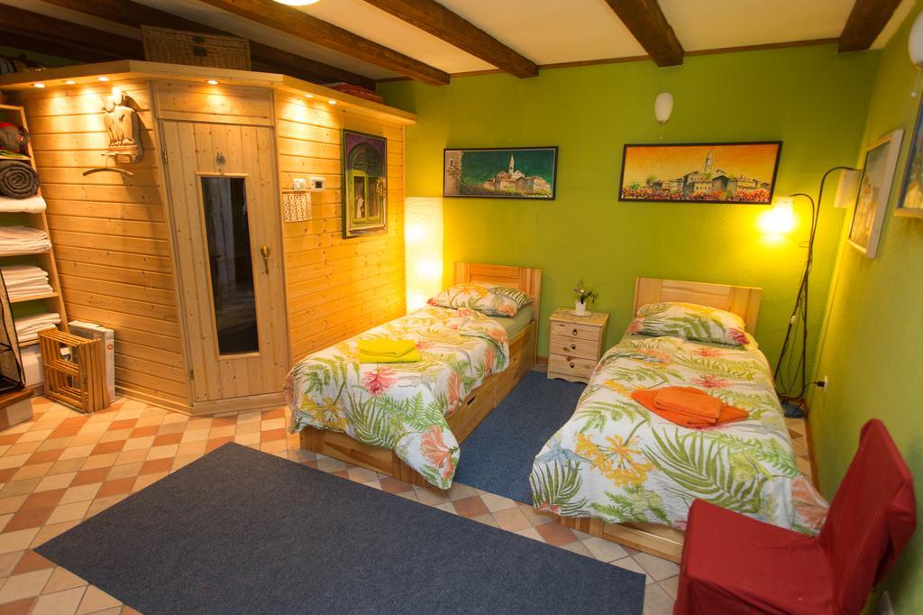 Rozina Vacation House Pliskovica Luaran gambar