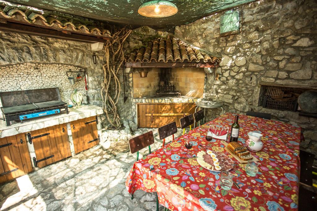 Rozina Vacation House Pliskovica Luaran gambar
