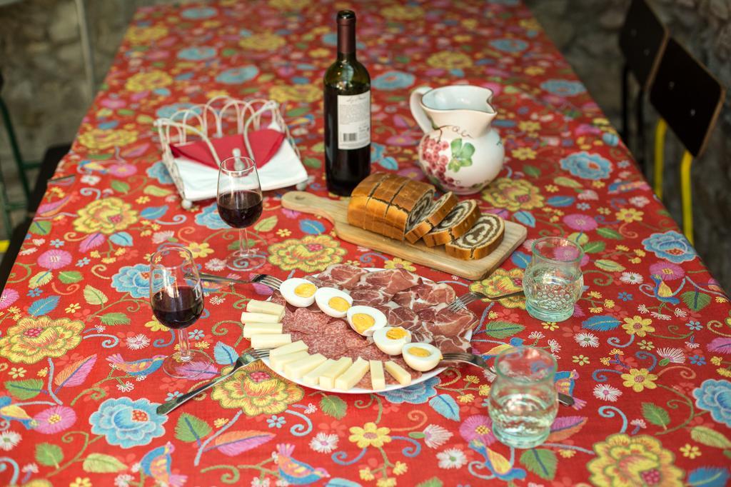 Rozina Vacation House Pliskovica Luaran gambar