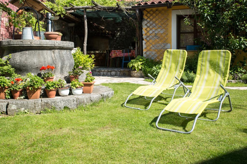 Rozina Vacation House Pliskovica Luaran gambar