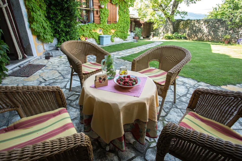 Rozina Vacation House Pliskovica Luaran gambar