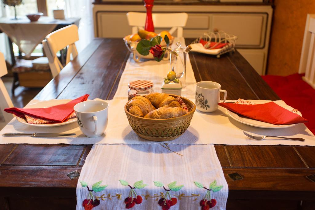 Rozina Vacation House Pliskovica Luaran gambar