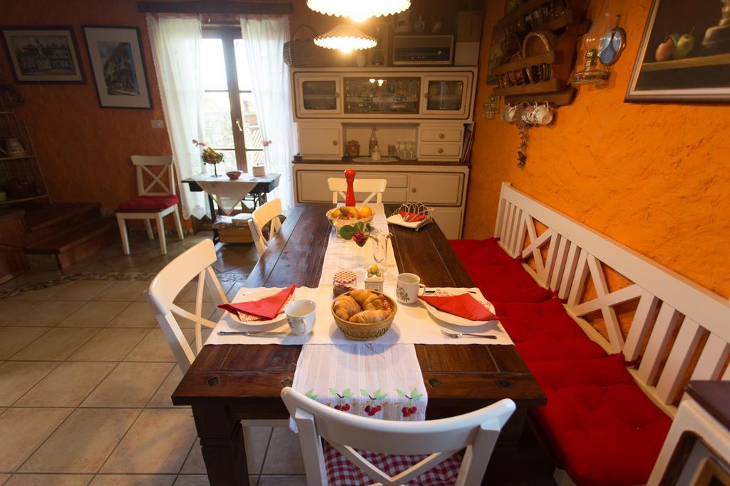 Rozina Vacation House Pliskovica Luaran gambar
