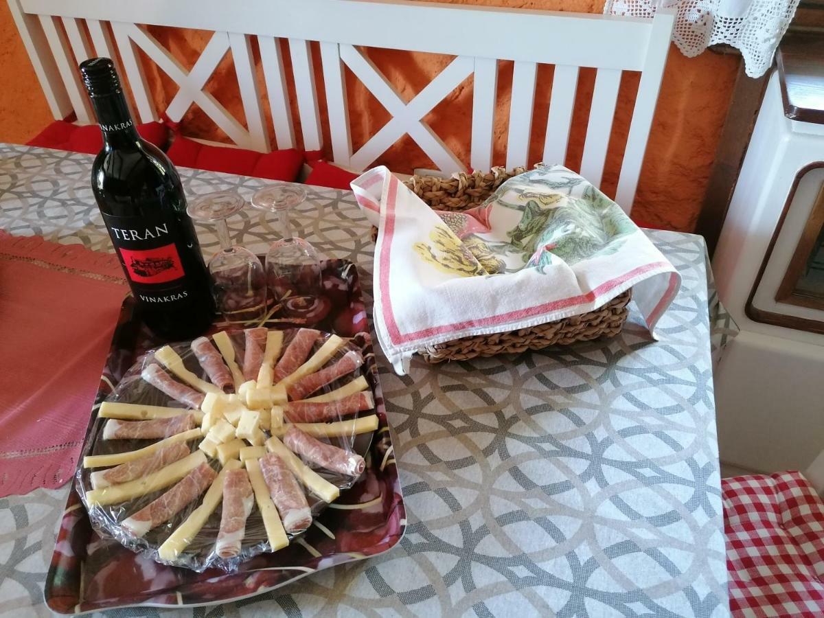 Rozina Vacation House Pliskovica Luaran gambar